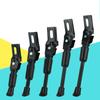 Kids Bike Kickstand 12/14/16/18/20 In Single-Side Stand Bicycles Stand Support Adjustable Childrens Bike Side Kickstand