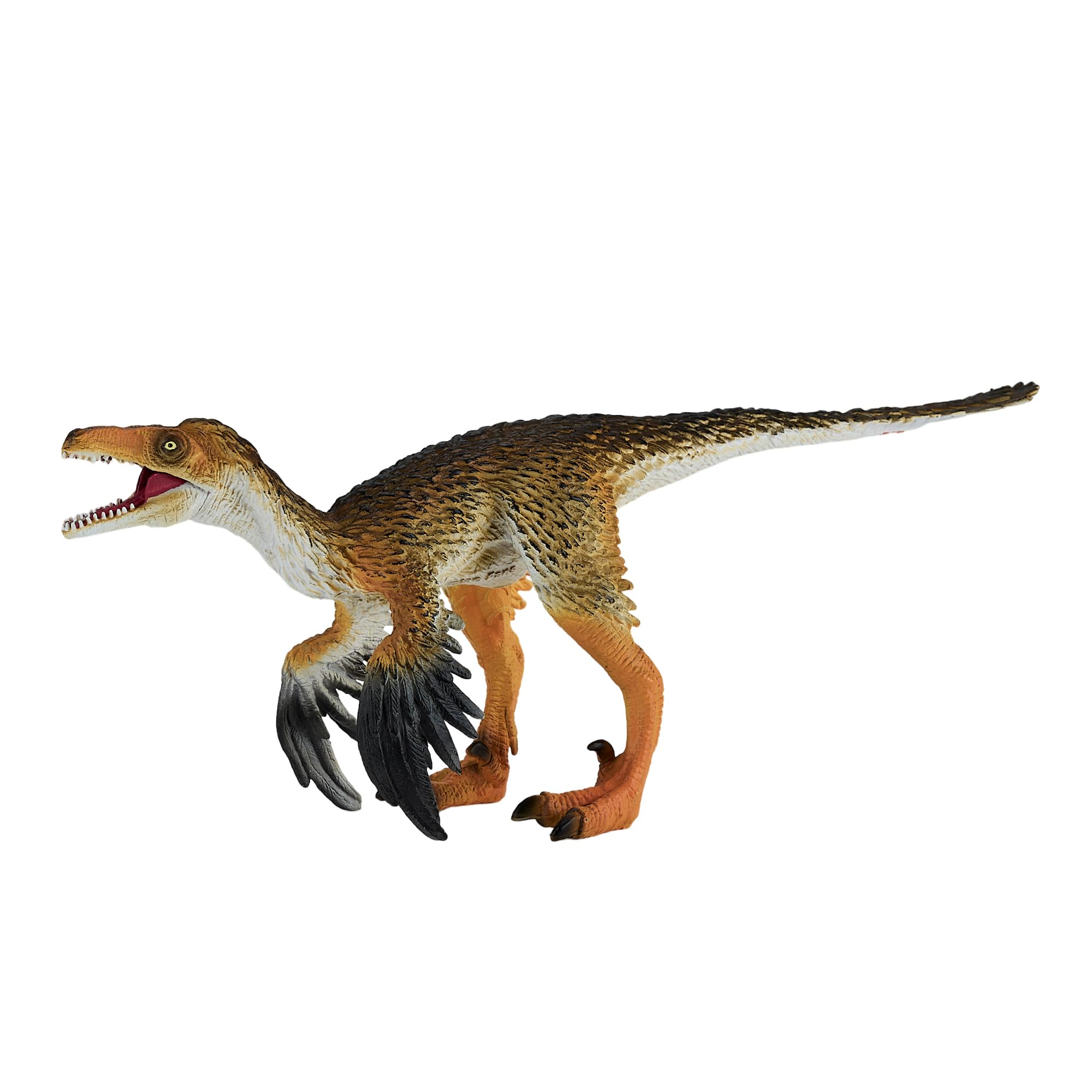 

Mojo Figure Troodon articulated 381089 [with jaw]