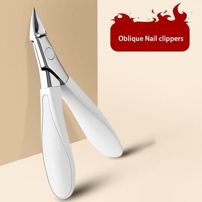 Instrumentos para manicure e pedicure – Cortadores e tesouras para unhas