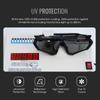SCVCN Cycling Glasses UV400 Cycling Sunglasses Bicycle Eyewear Sports Men Women Outdoor Goggles MTB Glasses Sunglasses Eyepieces