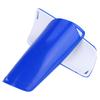 1 Pair Adult Child Football Sports Shinguards Soccer Ball Shin Guards Legs Protector Blue M