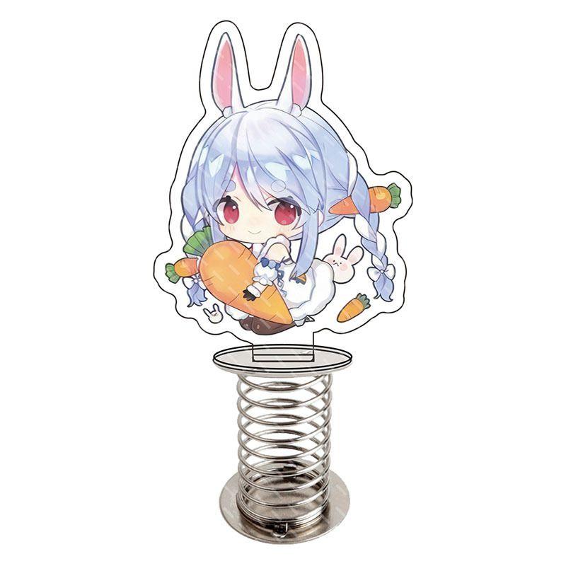 Hololive Acrylic Stand Figure Aqua Akai Shirakami Pekora Natsuiro Inugami Sakura Perfect Anime Decor