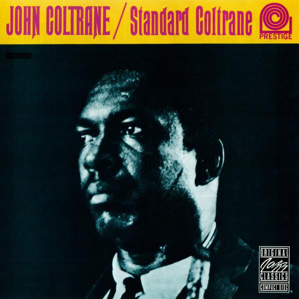 CD JOHN COLTRANE - Standard Coltrane 00025218624626 Original Jazz C US Jazz Used