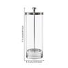 Glass Jar Nail Tool Space-Saving