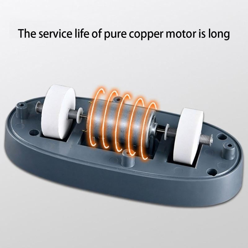 Household Electric Blade Sharpener for Cooking Area Care with Scissor Support and Cutting Aid for Food Work and Use