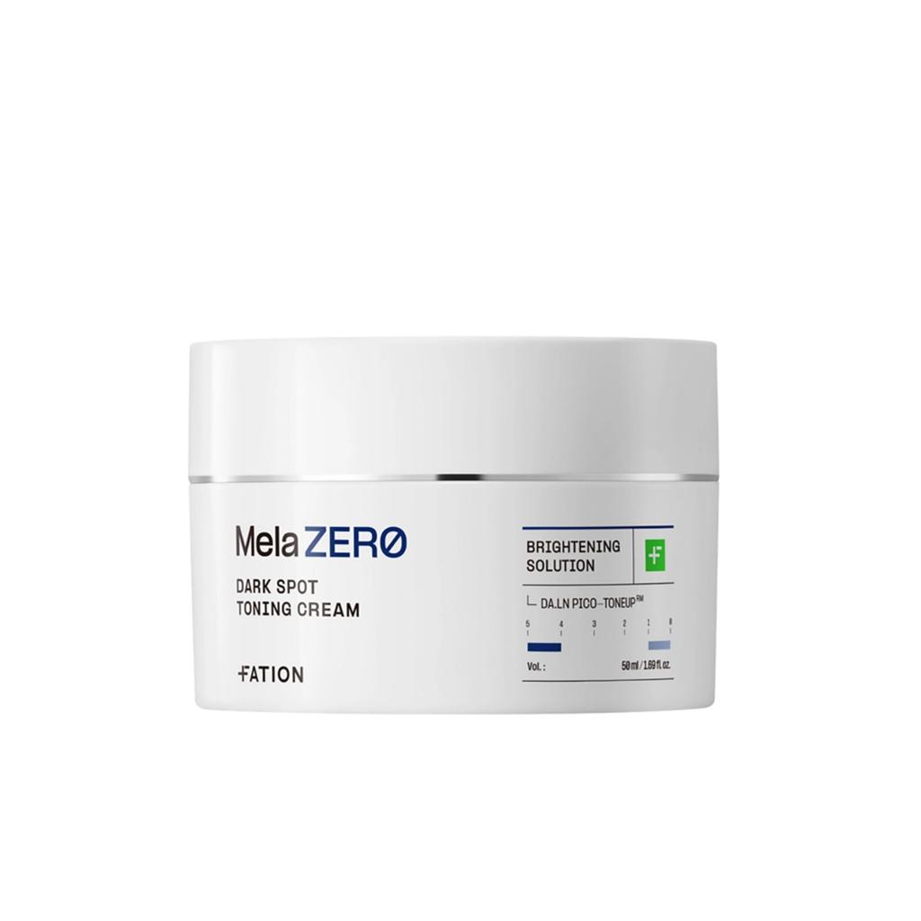 Fation Mela Zero Dark Spot Toning Cream 50ml