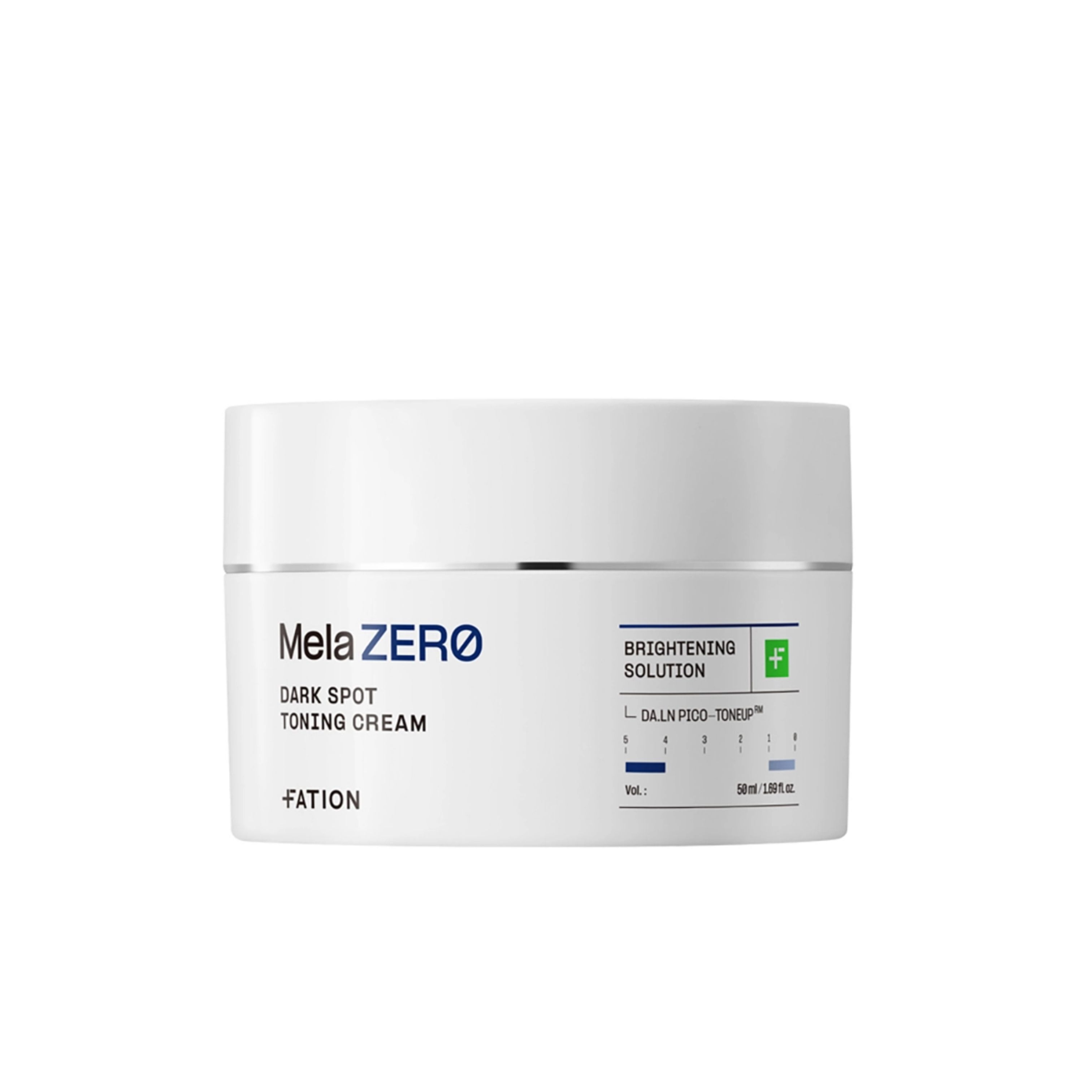 Fation Mela Zero Dark Spot Toning Cream 50ml
