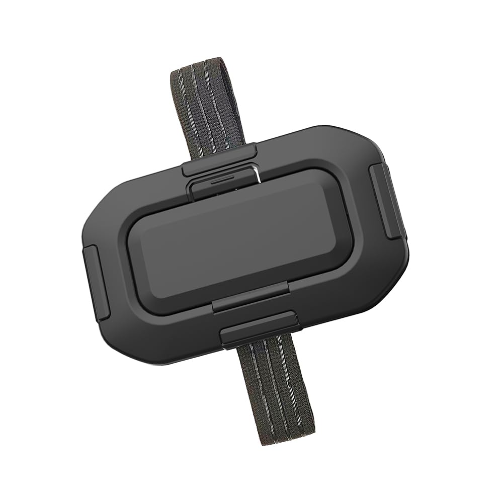 Seikou Sangyo EE-44 Car Goods EXEA Tissue Holder with Lid, Black