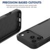 Armor Shockproof 2-in-1 Sturdy Anti Drop Protective Phone Case For IPhone 17 Pro Max 17Air 16 15 14 13 12 11 Pro Max Plus Cover