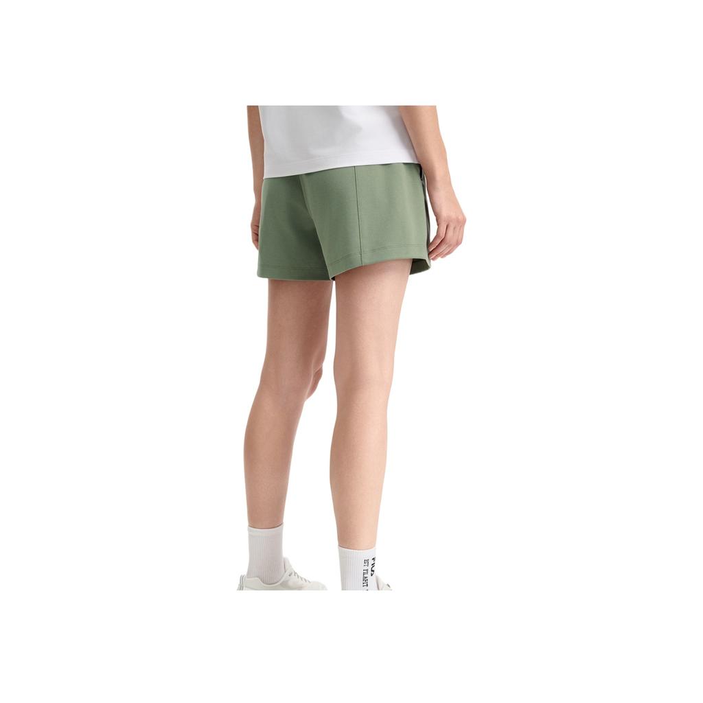 Fila Athletics Fitness Comfortable Simple Skin-Friendly Casual Shorts Women Shorts A11W531609F-KK