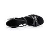 Women's Professional Latin Dance Shoes with Soft Sole and Mid/High Heel - New Style for Competitions and Exams