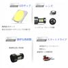 PSX24W LED Fog Bulb Daytime Lighting Car DRL Driving Lamp 21SMD Daytime Running Light