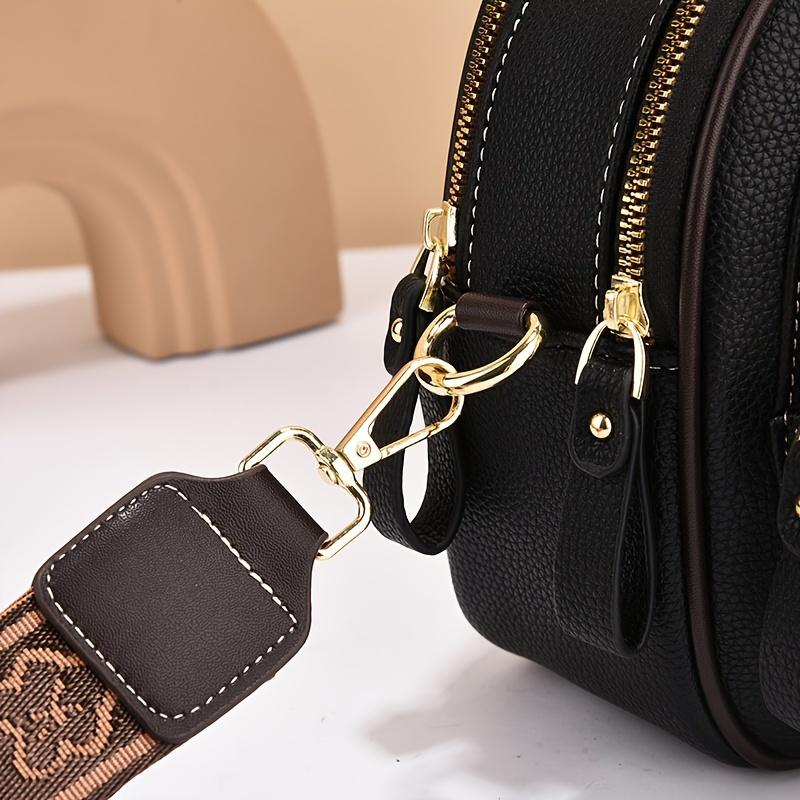 Women's Bag Fashionable Versatile Shoulder Bag Shopping Handbag