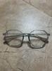 Purple Slim Women's Retro Small Frame Anti-Blue Light Glasses for Myopia