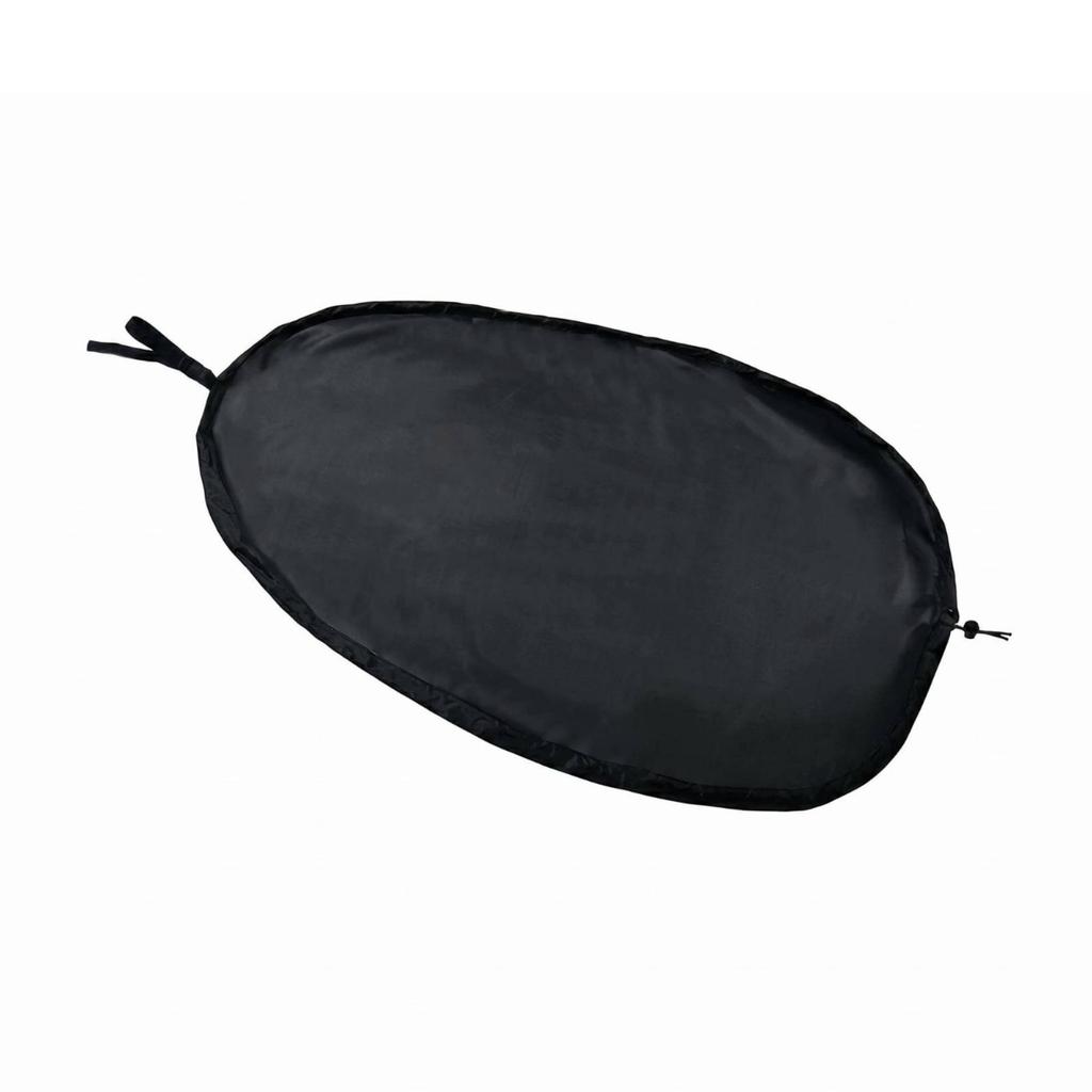Kayak Cockpit Cover 420D Oxford Cloth Oval