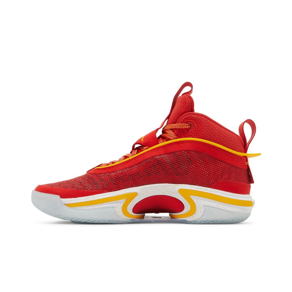 Guo Ailun Air Jordan 36 'China' (Unisex) Basketball Shoes DJ4480 600