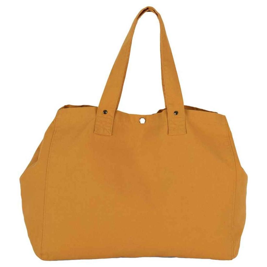 Kimood Washed Cotton Shopper Bag