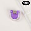 Clothing Clips For Trouser Leg Shortening Invisible Fixing No Sew Hidden Hem Device Prevent Dragging On Pants DIY Sewing