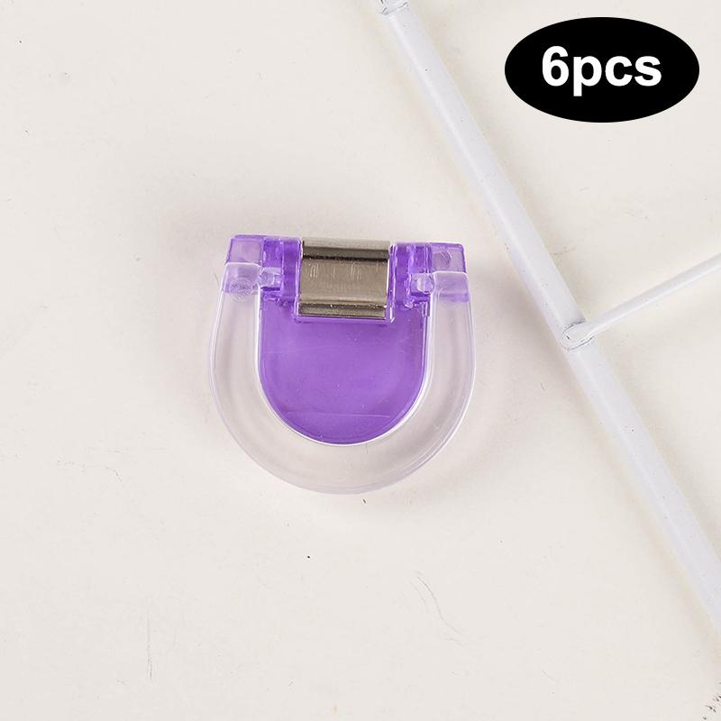 Clothing Clips For Trouser Leg Shortening Invisible Fixing No Sew Hidden Hem Device Prevent Dragging On Pants DIY Sewing