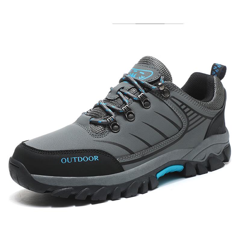 Men's Outdoor Hiking and Trekking Shoes