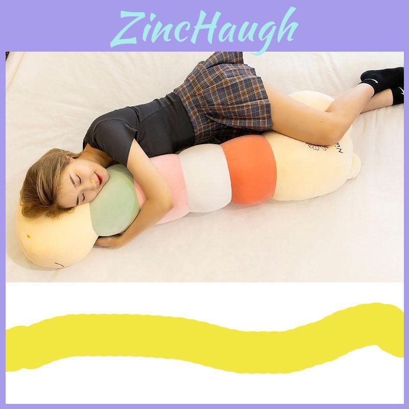 Cute Giraffe Plush Toy For Girls Long Neck Pillow Soft And Cuddly Stuffed Animal