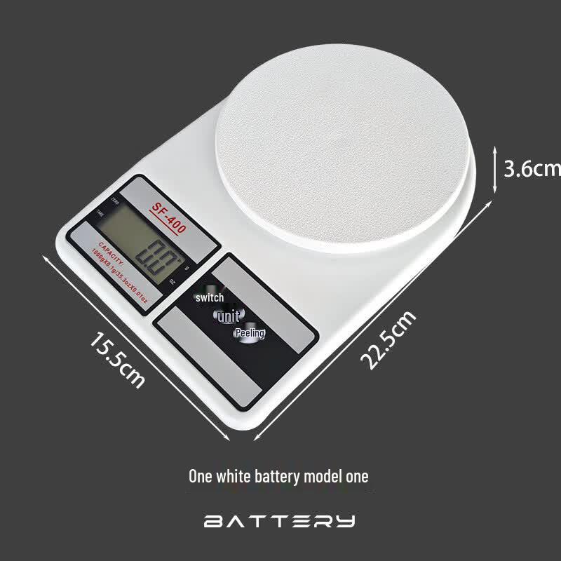 

Miling 0.1g Precision Home Kitchen Scale (CN version)