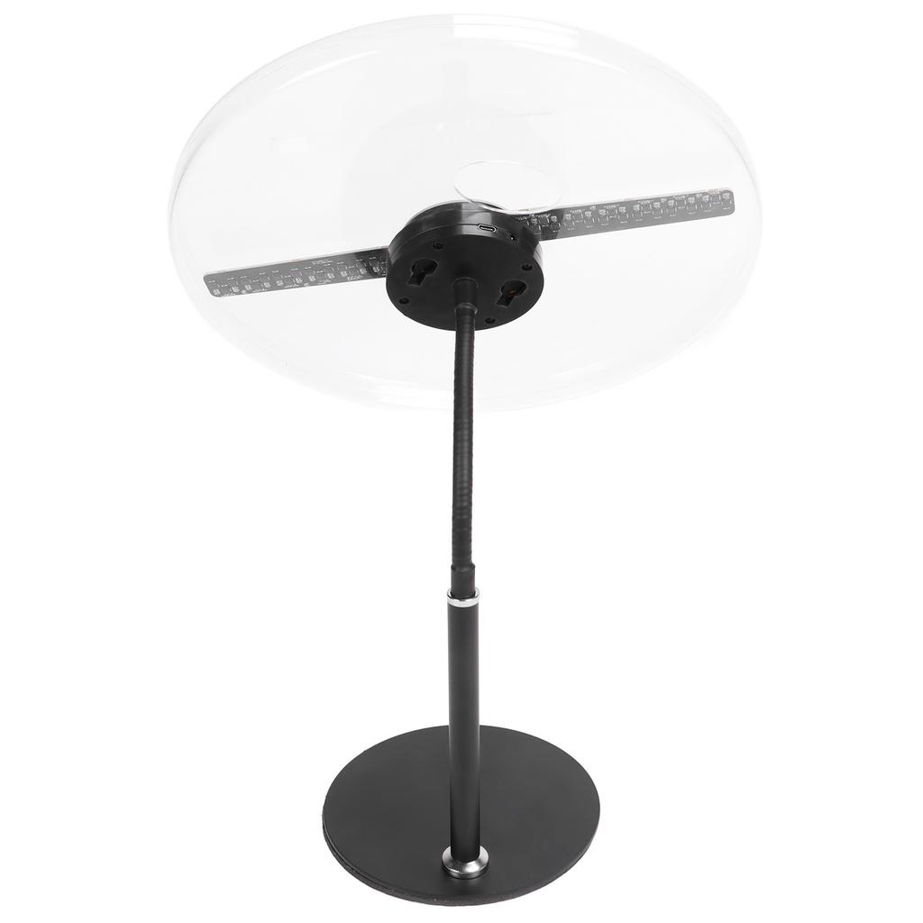 3D Hologram Advertising Display Desktop Advertising Projector for Shop Bar Casino Party Advertising