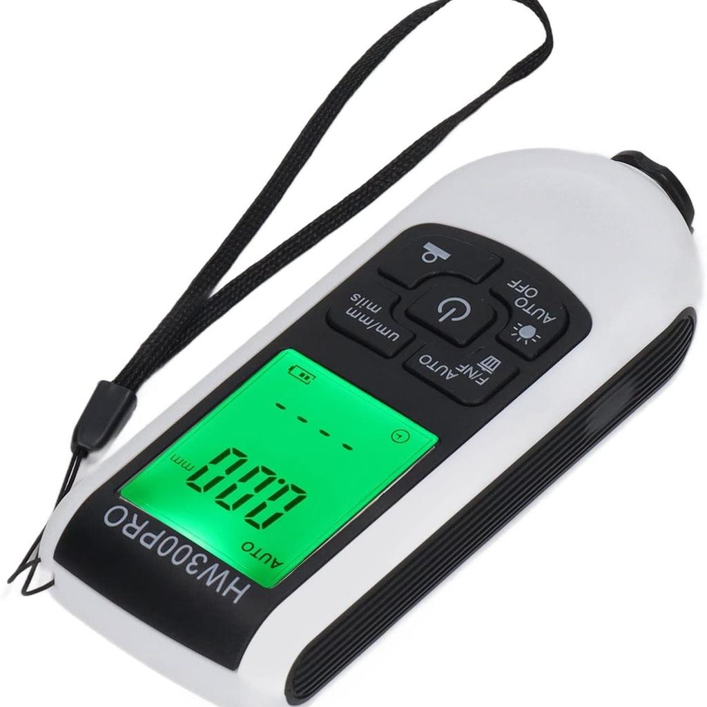 Professional coating thickness gauge Anti-slip paint film gauge Dry film thickness gauge Thickness gauge Thickness gauge