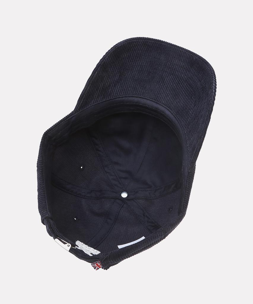 REEBOK Classic Corduroy Ball Cap - Navy