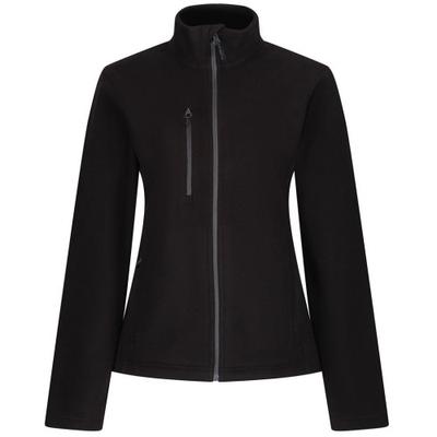 Womens/Ladies Honestly Made Recycled Fleece Jacket
