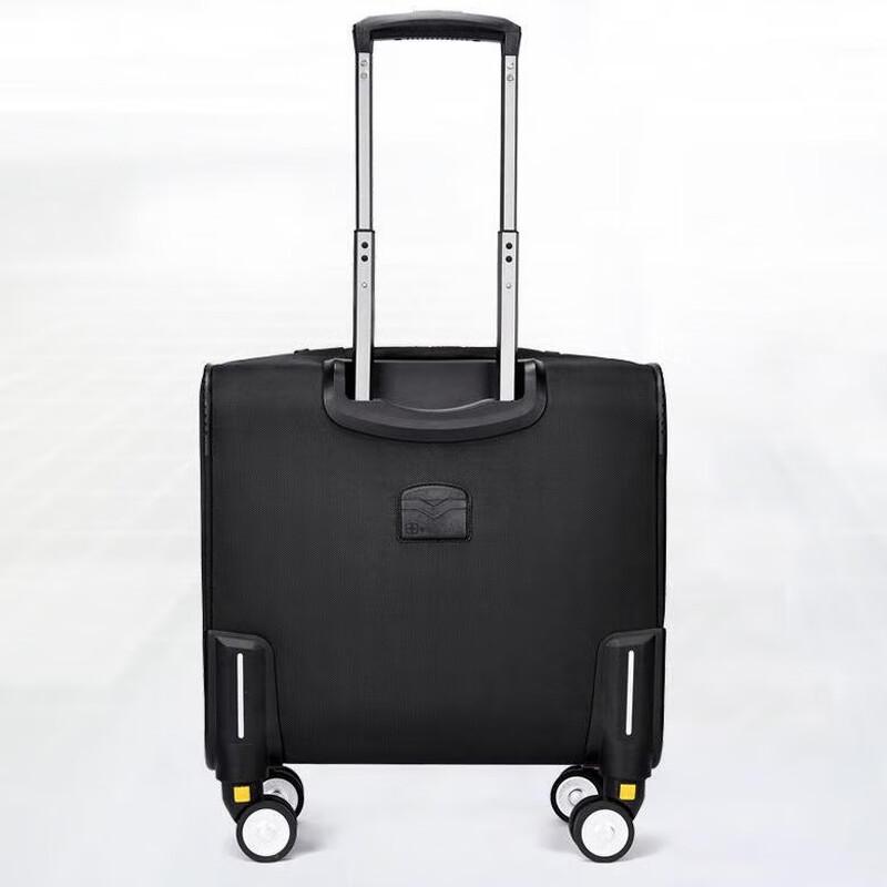OEING Travel Suitcase with Detachable Wheels