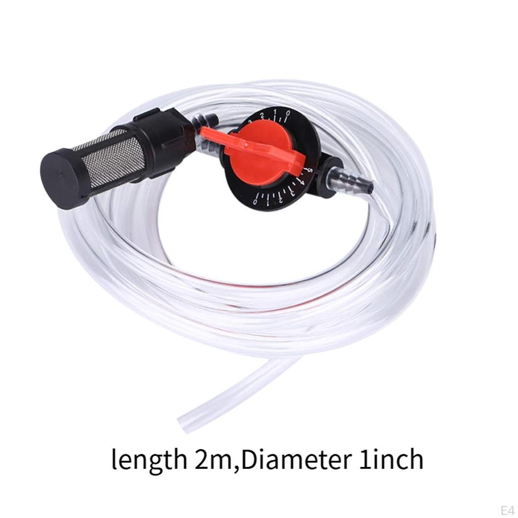 Düngemittelinjektor Benutzerfreundlich Einfache Anschlüsse Venturi-Bewässerungsgerät