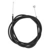 ZT3 Electric Scooter 9-inch Brake Cable Kit: Front/Rear Bicycle Cables & Rear Disc Brake Harness