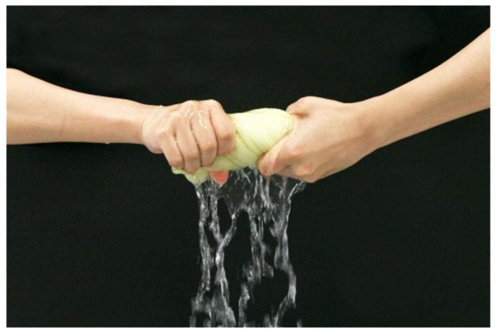 Wako Spa Premium PVA Wiping Cloth CSPR03