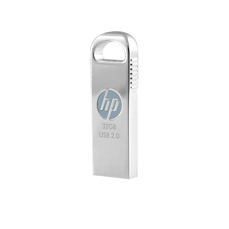 HP V Series Metal USB Flash Drive