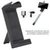 Smartphone Clip Bracket 1/4in Interface Mobile Phone Holder with Cold Shoe