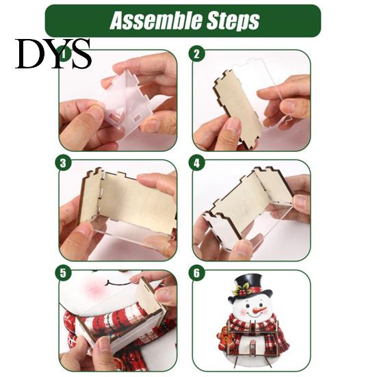 Acrylic Dessert Organizer for Parties Christmas Tree Wooden Candy Display Stand, Drawer Dustproof Snack Box Party Table, Holiday Treat Holder, Festive