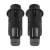 Universal Motorbike Rear Hard Saddlebag Lock Motorcycle Hard Saddlebag Locks Set with Keys Trunk Fits Motorcycles Accessories