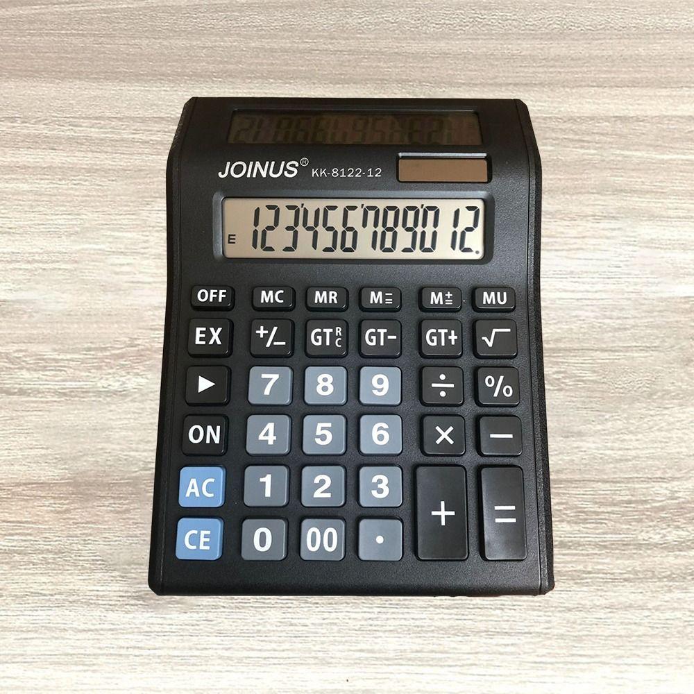 Efficient Calculation Financial Accounter Calculator Business Office Calculator  Shopping Malls