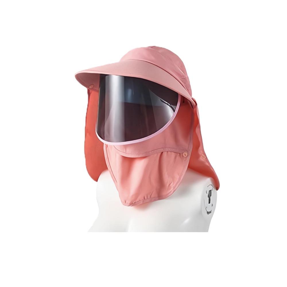 Polyester Sun Protection Hats UV Protection Sunscreen Hat Fashion Fisherman Hat  Summer