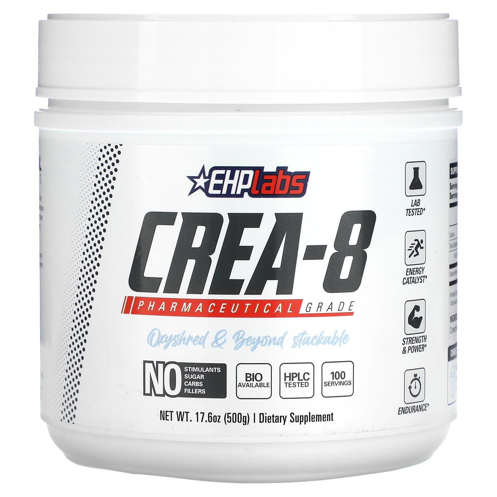 

Crea-8, 500G(17.6Oz)