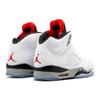 Jordan 5 Retro Weiß Zement Jordan 136027-104