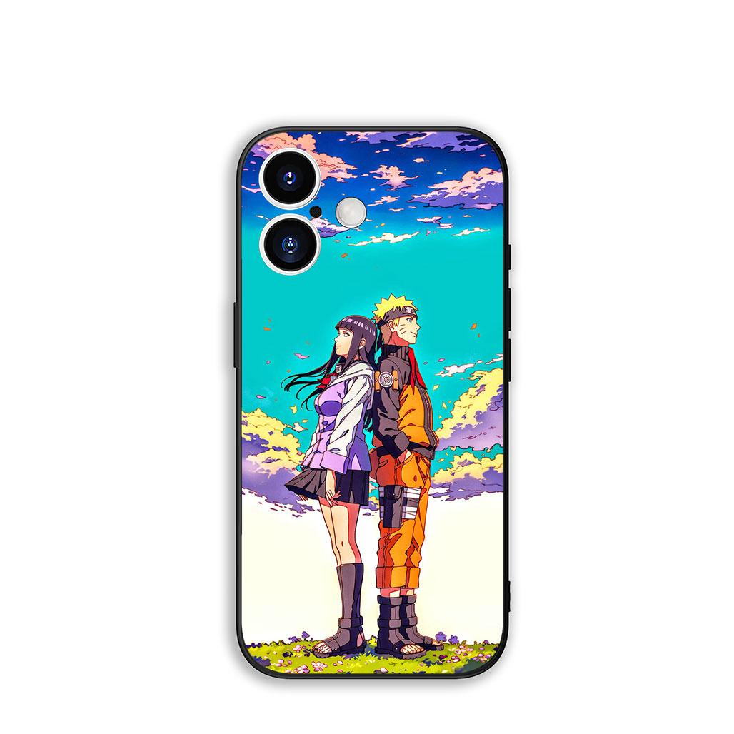 

Phone Cover Hinata Hyuga Narutos Anime Casing for Xiaomi Redmi Note 14 12 13 ProPlus A4 A3 Pro Plus 12C 13C 14C 5G + Case Redmi Note 13 4G