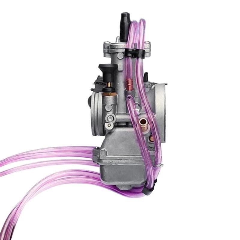 CARB 2 STROKE 38MM TX Series For Mikuni Carburetor Flat Slide Racing ATV Off-Road Vehicle TX38 38MM