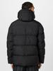 Winter Jacket Marc O'Polo Down Jacket with Hood Regular with Water-repellent Surface (231092670032) Black