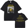 2025 Hayley William Glum 2025nowy Koszulka Unisex Letnia Harajuku T-shirt Rękaw KobietyMężczyźni Codzienny 100%bawełna Koszulka Okrągły Dekolt Muzyka