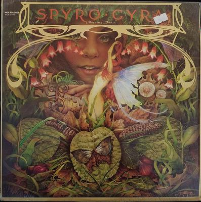 LP Record SPYRO GYRA - Morning Dance MCA37148 MCA Records 1979 US Jazz Used
