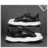 Fashion Bread Shoes Leaky New Sports Shoes Casual Shoes Trendy Shoes2025Summer Breathable Season Comfortable Sneaker