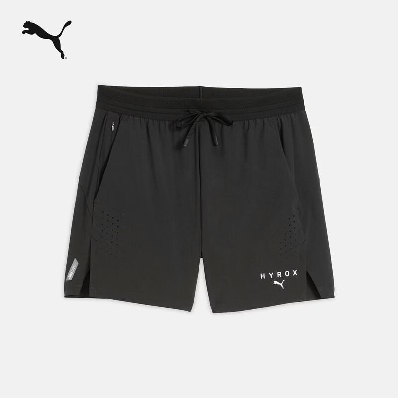 PUMA HYROX Men s Quick-Dry Training Shorts M