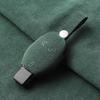 Made of Alcantara Suede Car Remote Key Cover Case Shell For Mercedes Benz A C E S G Class GLA CLA GLK GLC W204 463 176 251 205